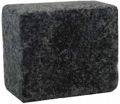 2 Carrés de Musc Solide Naturel Noir 30g Fabriqué au Maroc, 100 % Naturel