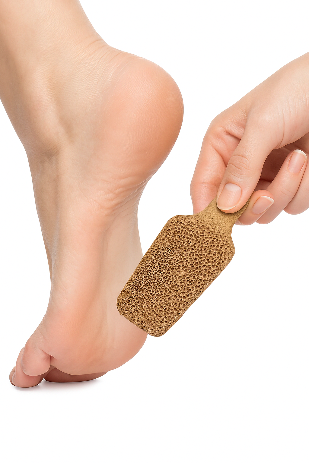 Piedra pómez M'hekka de Marruecos: exfoliante natural
