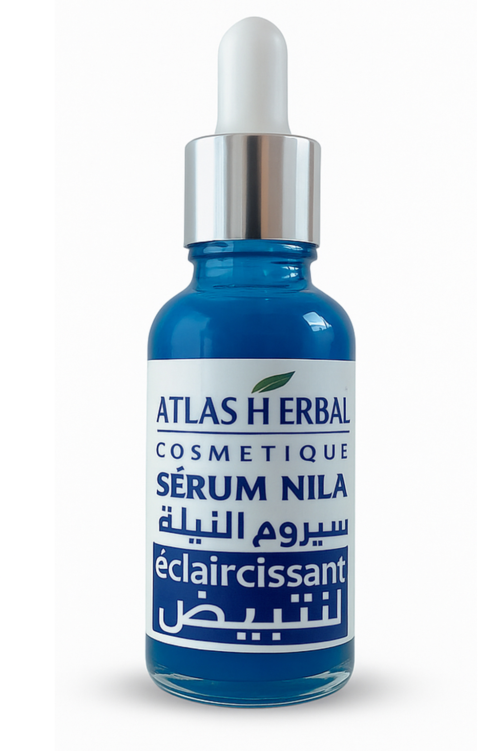 Sérum de Nila Naturel – Hydratant, Anti-Âge et Réparateur