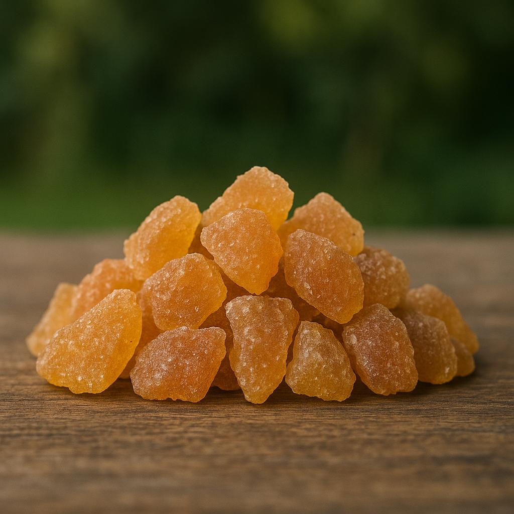 Gomme Arabique Naturelle – Acacia Sénégal | Santé, Beauté & Cuisine – 100% Pure