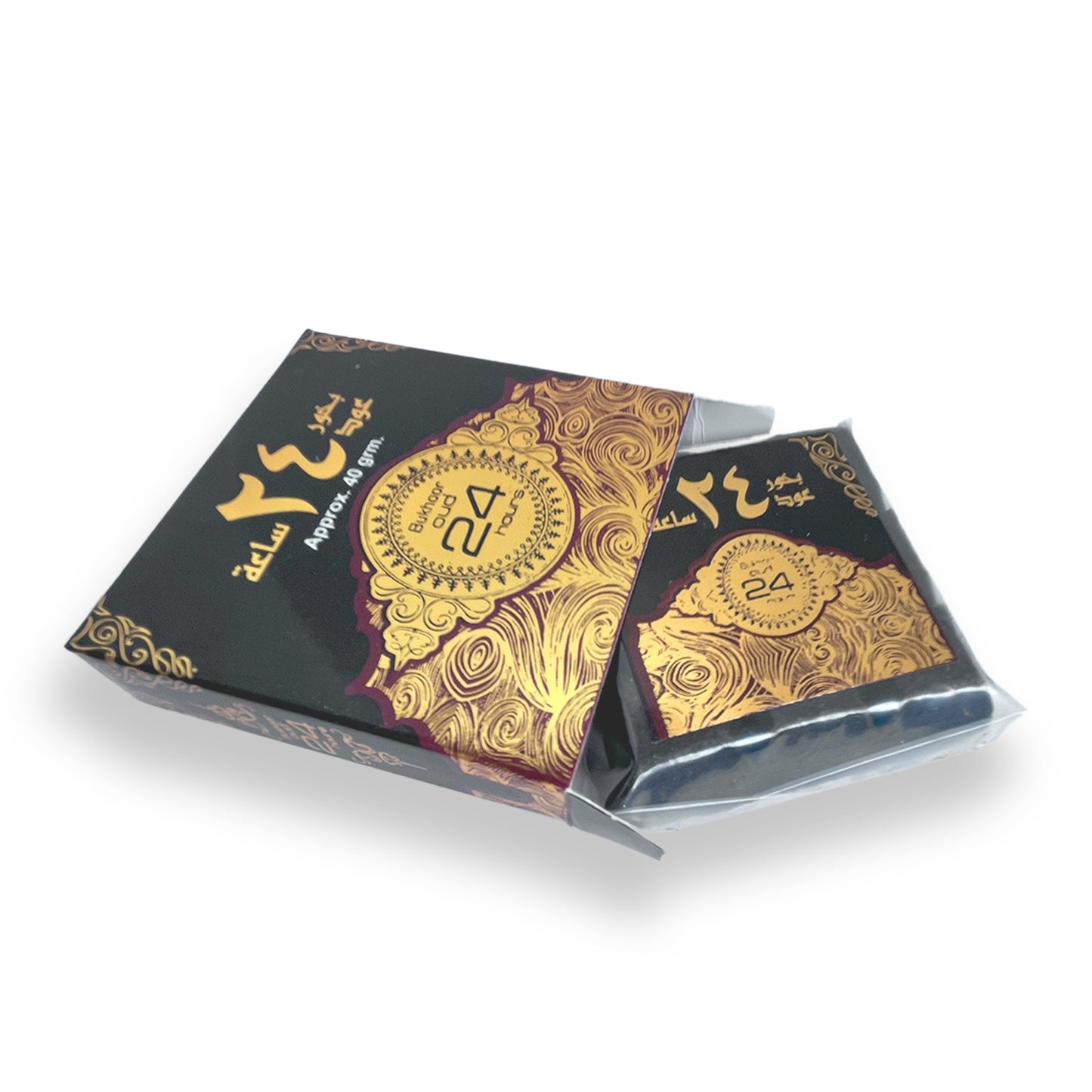 Bakhoor Oudh 40g – Parfum Maison Luxueux et Oriental