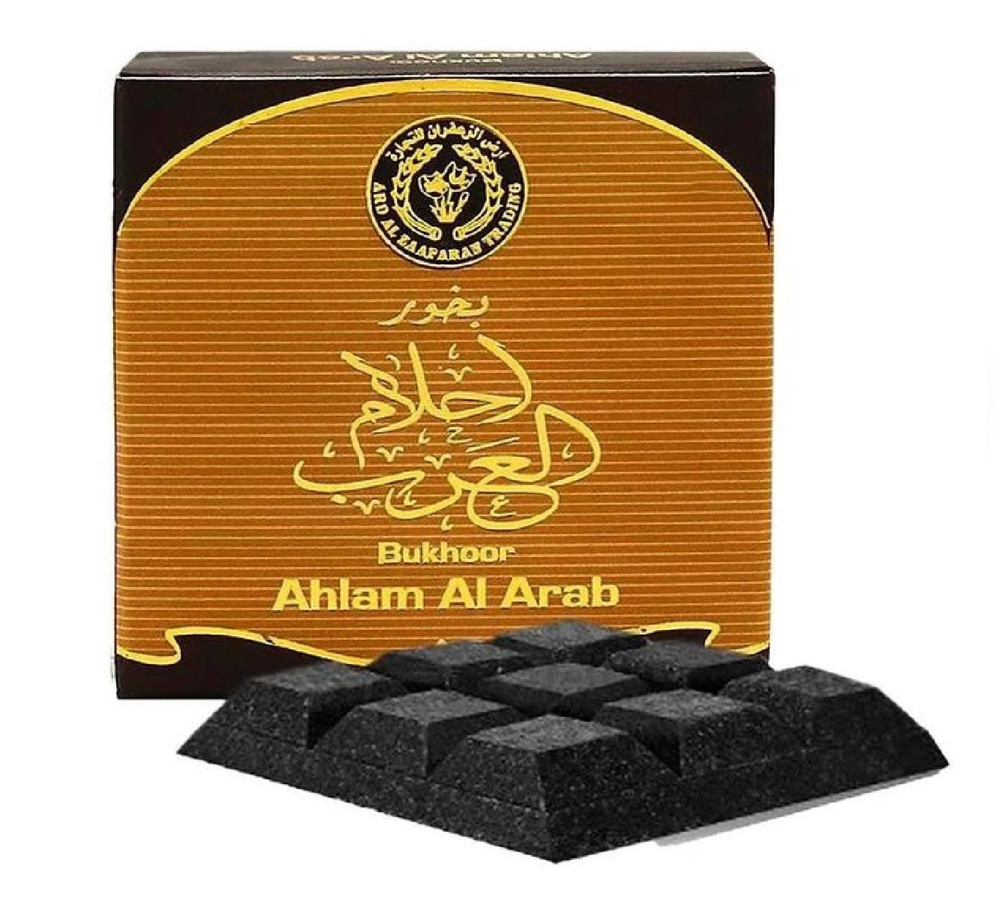 Ahlam Al Arab Bakhoor – Encens de Luxe du Moyen-Orient