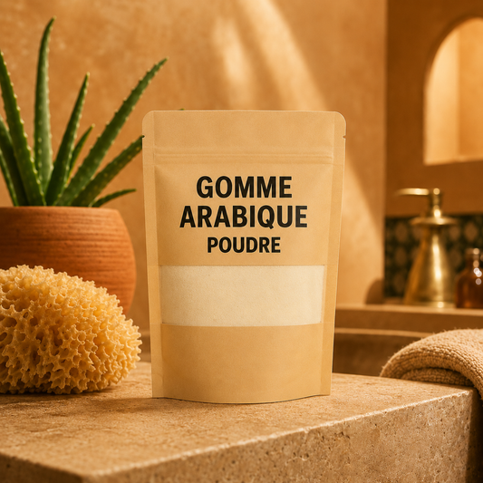 Gum Arabic Powder - Acacia Senegal | Health, Beauty & Cooking - 100g