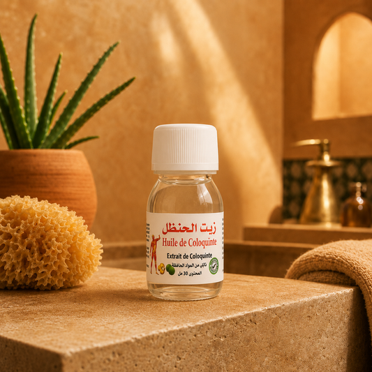 Coloquinte Oil 30 ml - Traditional Skin and Massage Care