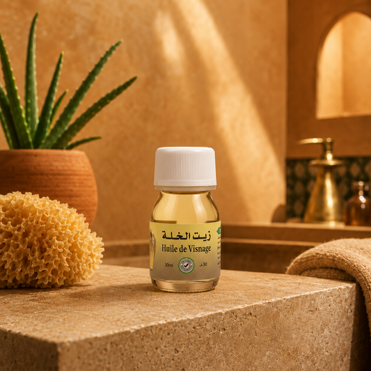Huile de Visnage 30 ml - Natural care for joints and muscles