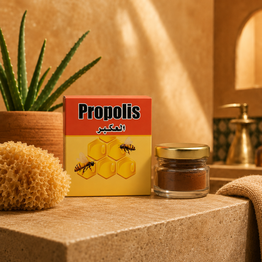 Propolis powder 15 g - Natural support for immunity & well-being
