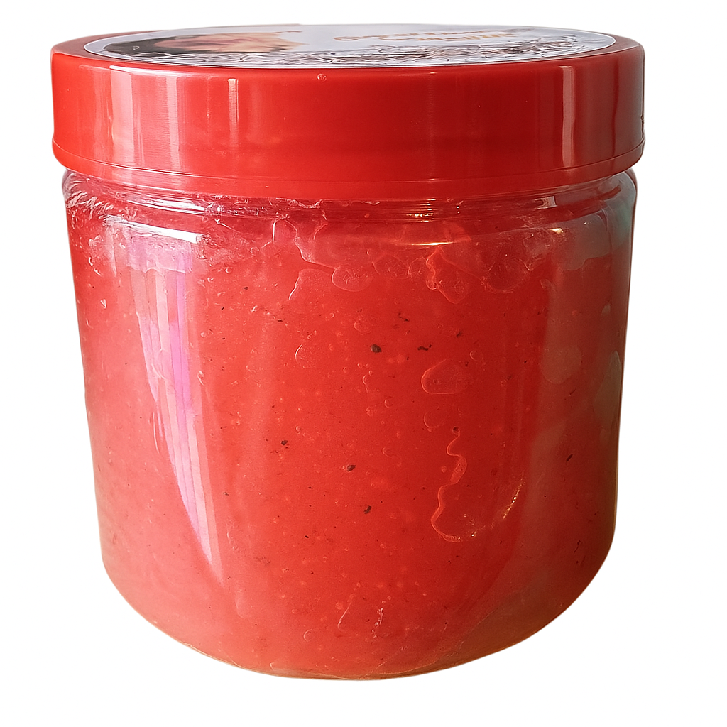 Aker Fassi Klärendes und aufhellendes Peeling-Gel - Peeling