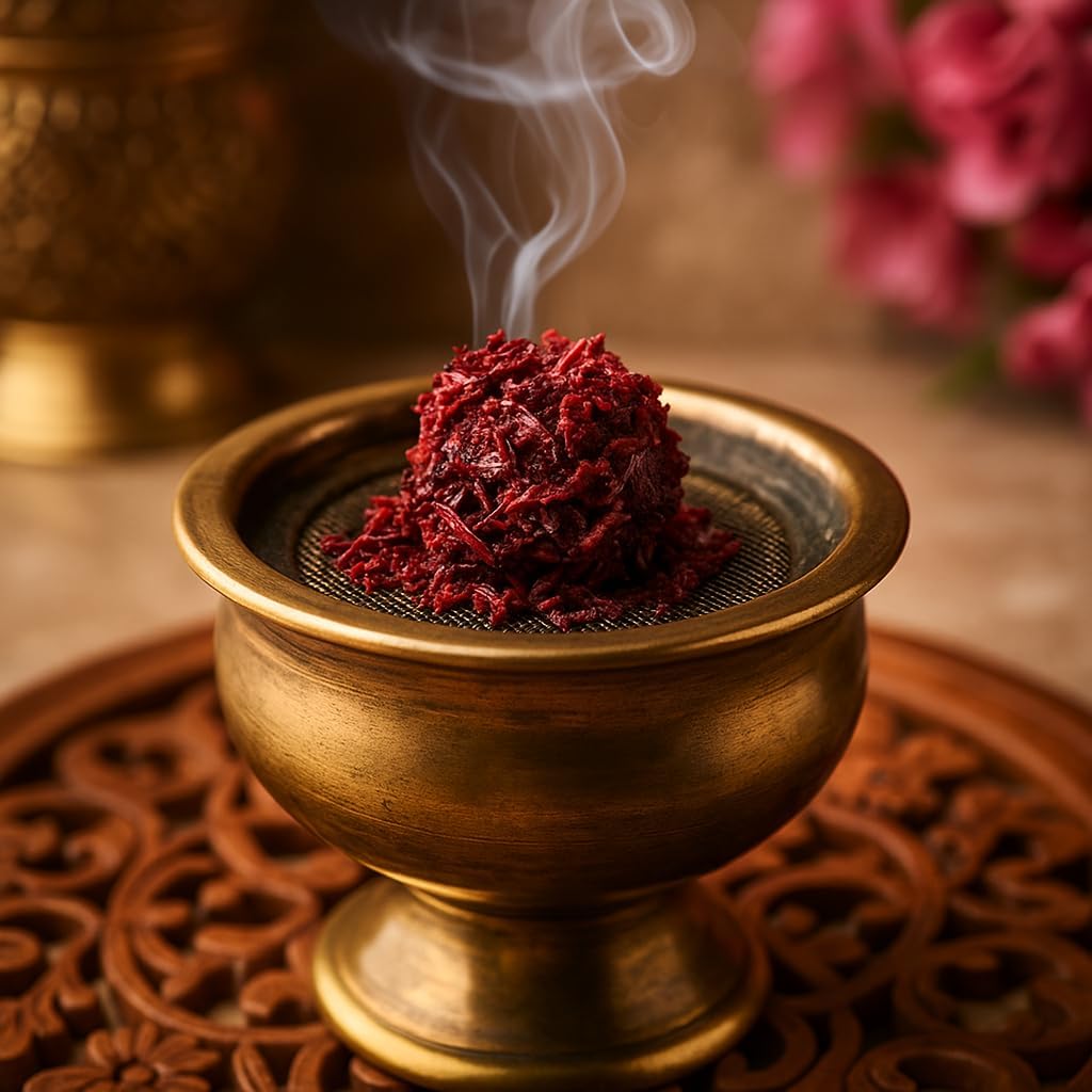 Bakhoor Rouge du Maroc