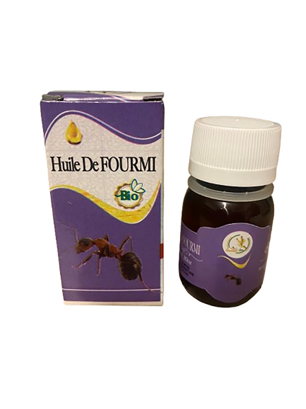 Ant Oil - Natural Solution for Permanent Hair Removal