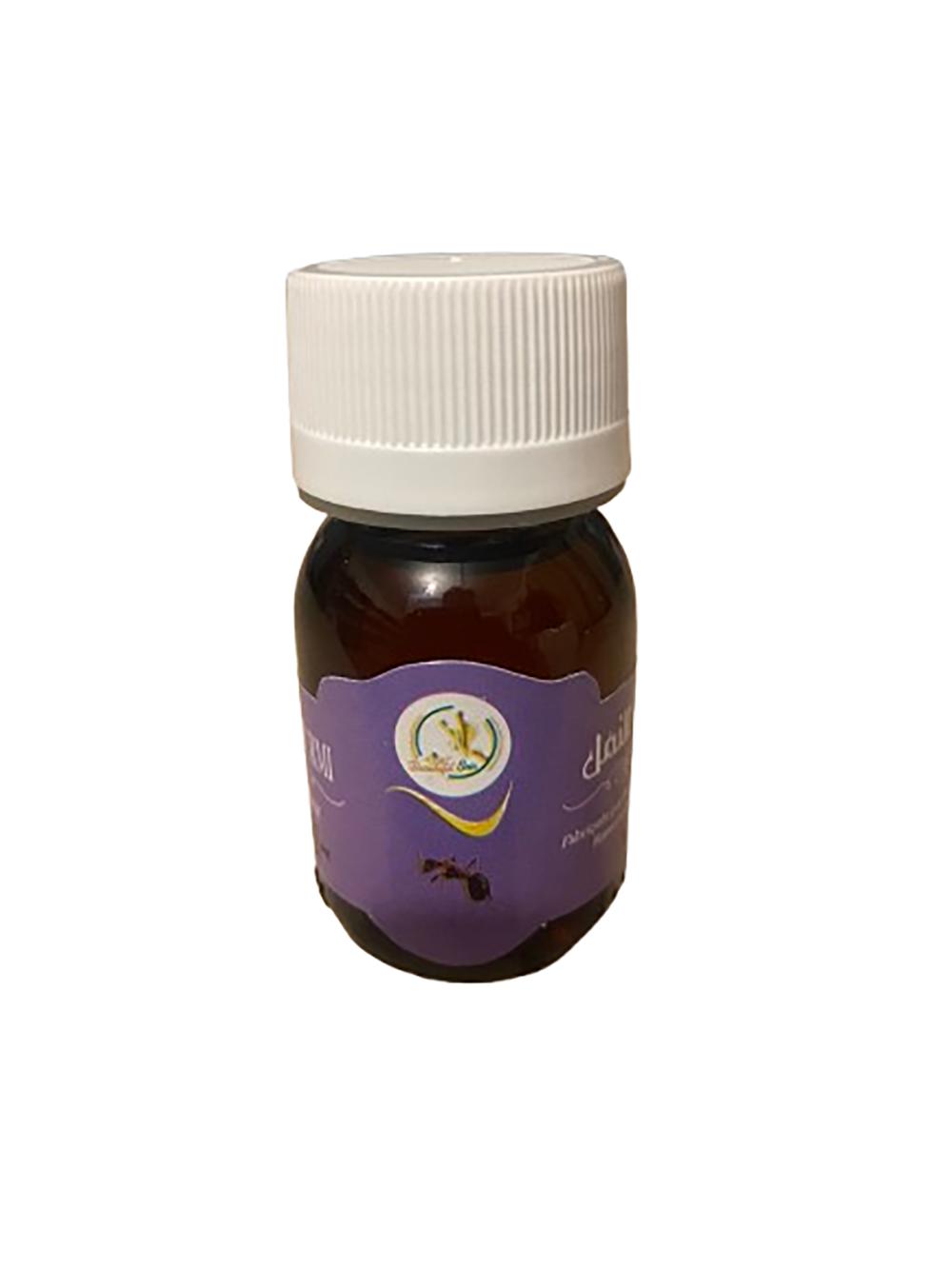 Ant Oil - Natural Solution for Permanent Hair Removal