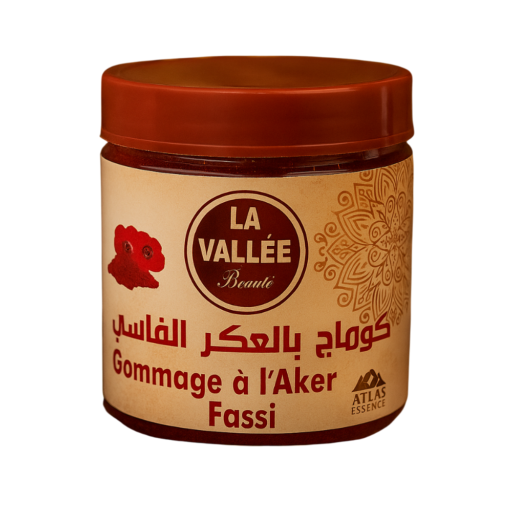 Aker Fassi Klärendes und aufhellendes Peeling-Gel - Peeling