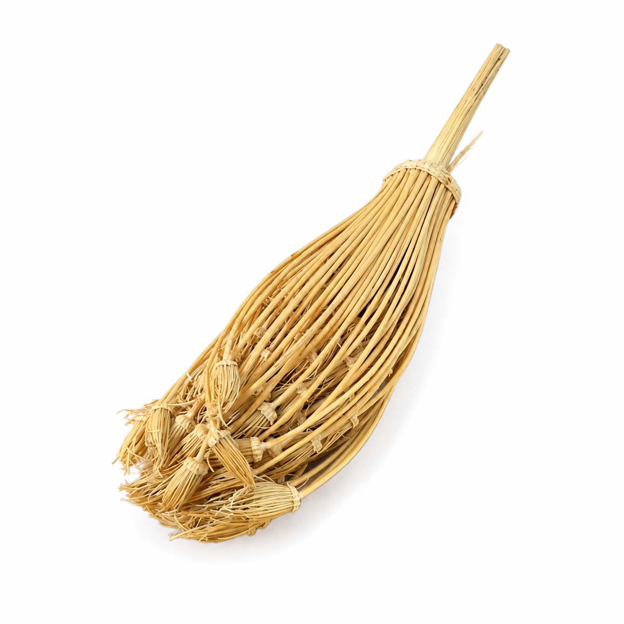 Lot de 10 Khella Ammi Visnaga – Cure-Dents Traditionnels du Maroc
