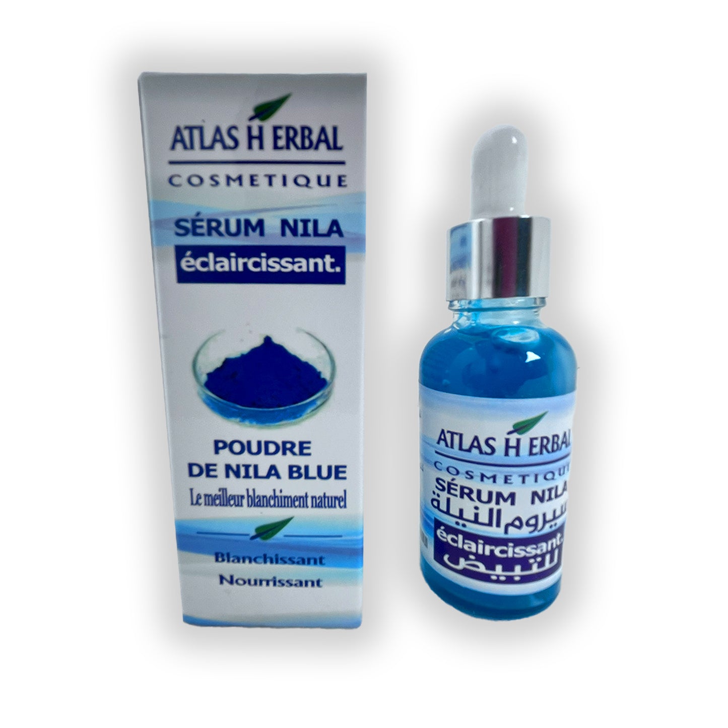 Sérum de Nila Naturel – Hydratant, Anti-Âge et Réparateur