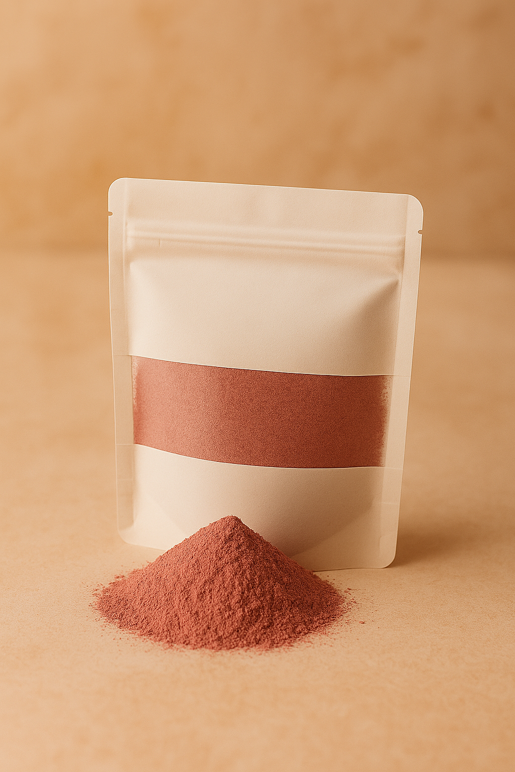 Poudre de Pétales de Rose – Soin visage et cosmétique naturelle