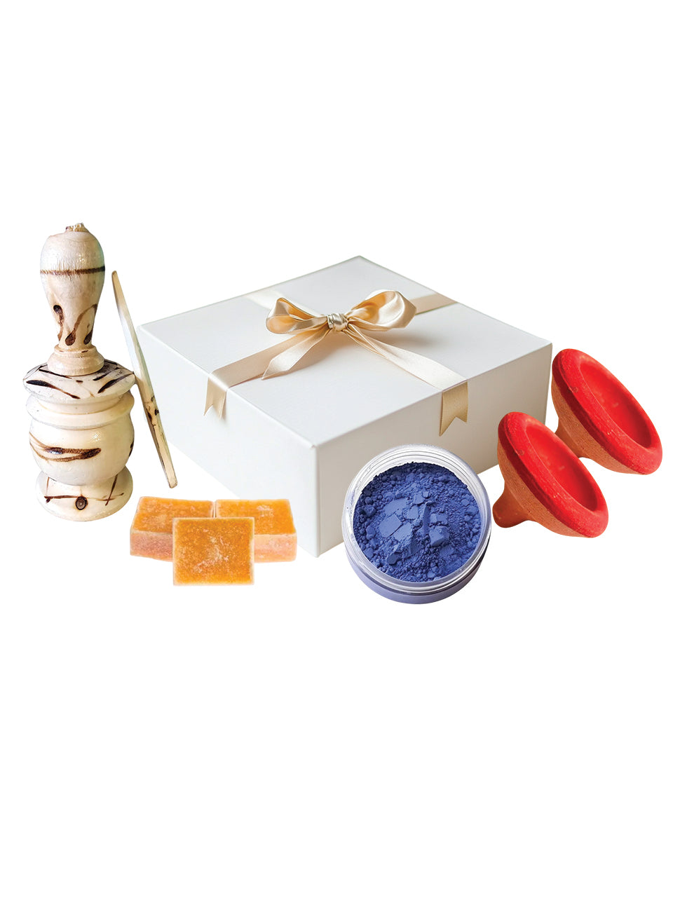 Natural Beauty Box: Cuidado de la piel y maquillaje 100% naturales, ecológicos y respetuosos con la naturaleza