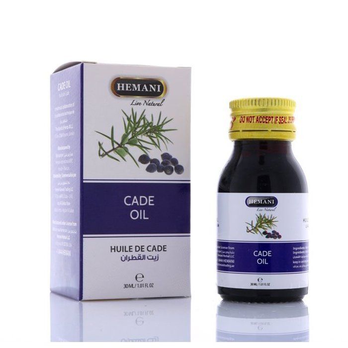 Huile de Cade 100% Naturelle - 30ml | AtlasEssence