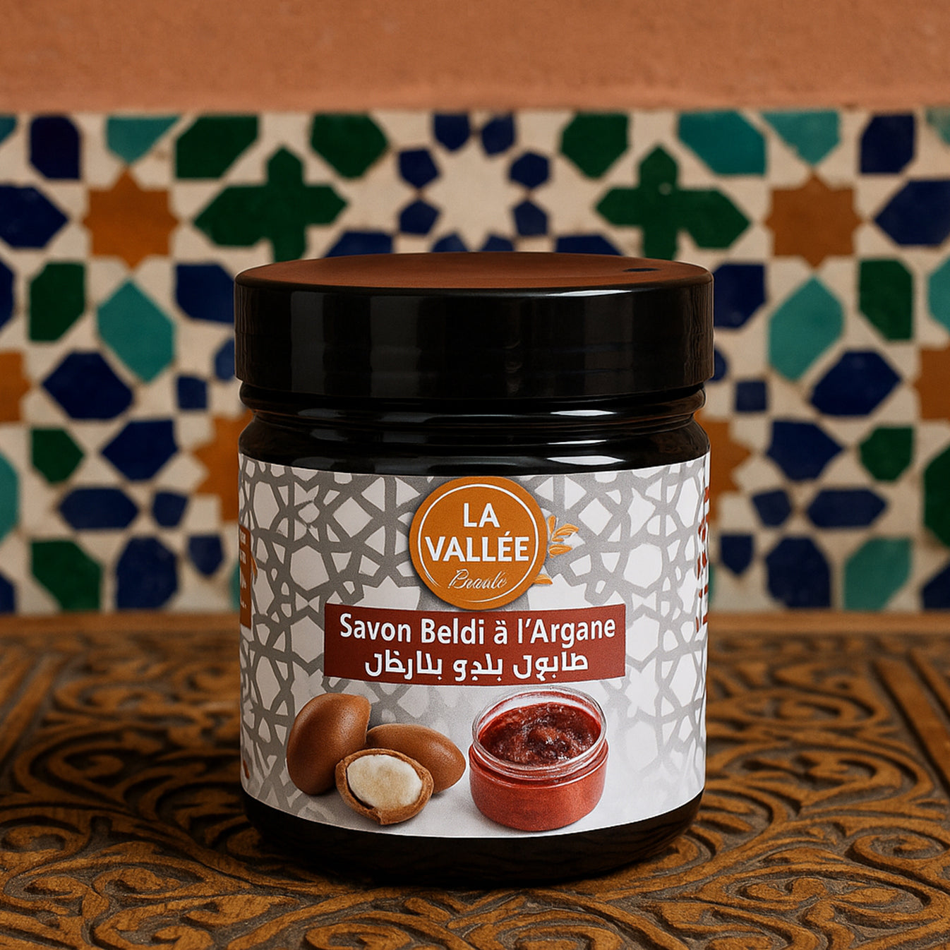 Coffret Soin Profond Cheveux Secs, Longueurs Abîmées & Pointes Cassées