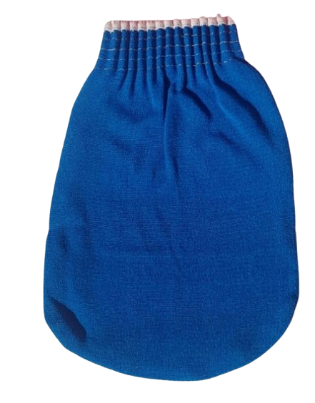 Set de hammam Nila Bleu: Tratamiento completo para una piel radiante y un cabello fortalecido