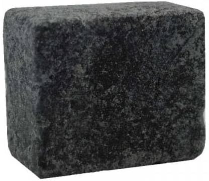 10 Carré de Musc Solide Naturel Noir 30g Fabriqué au Maroc, 100 % Naturel