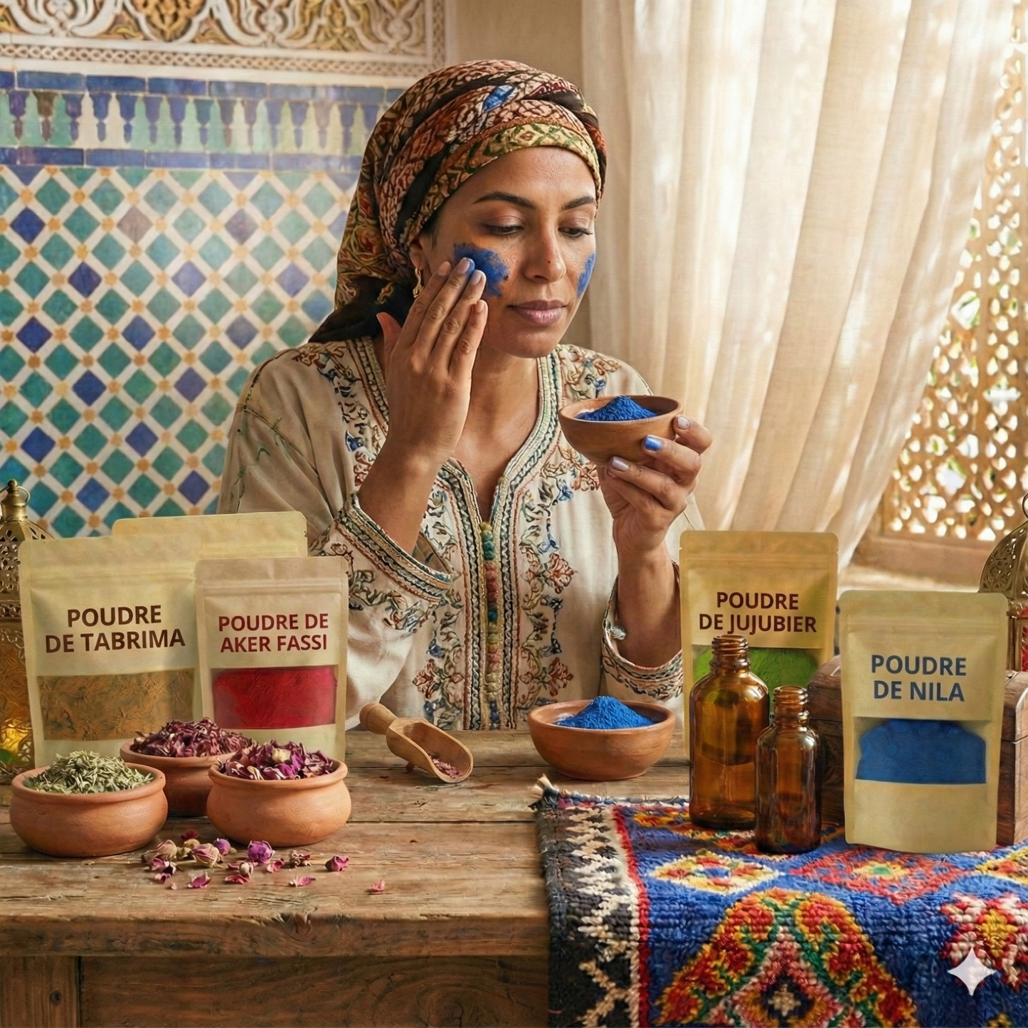 Pack Rituel Peau Parfaite – Routine 100 % naturelle