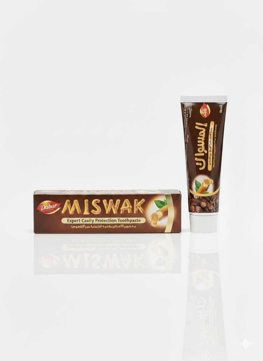 Dentifrice Dabur au Clou de Girofle – Hygiène Bucco-Dentaire Quotidienne - Format 175g