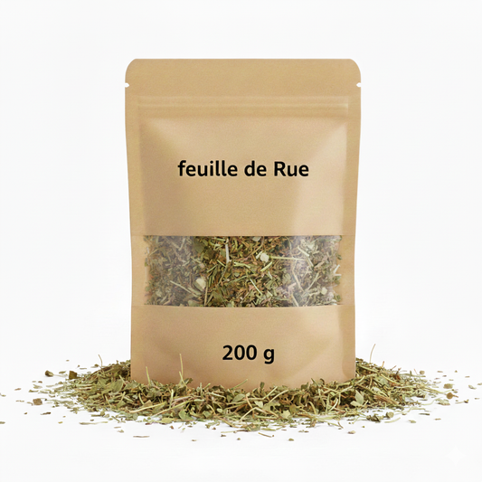 Feuille de Rue 200 g – Plante Aromatique Traditionnelle