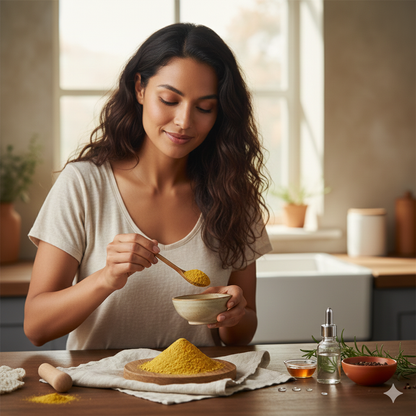 Poudre de Costus Marin 100 g – Usage Traditionnel Naturel