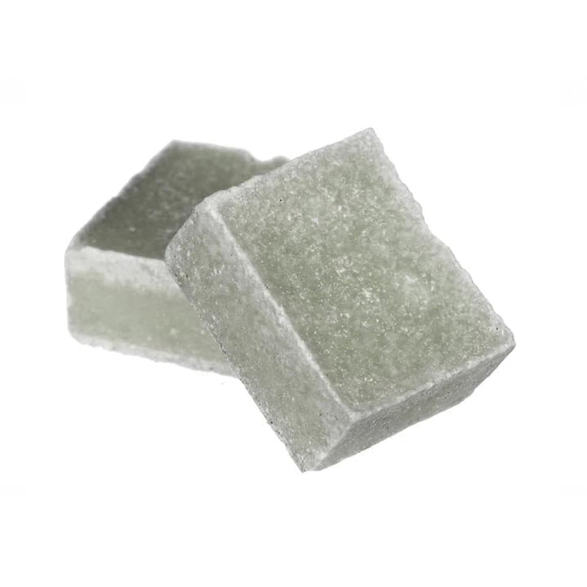 2 Square Musk Solid Natural White 30g Made in Morocco, 100% Natural