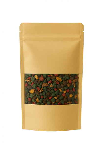 Bakhoor Sarghina Colorée - Natürlicher Weihrauch aus Marokko - Aromatisches Harz 100g - Calligonum Comosum