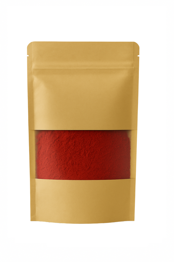 Aker Fassi – Poudre 100 % Naturelle (Pétales de Pavot & Écorce de Grenade) :
