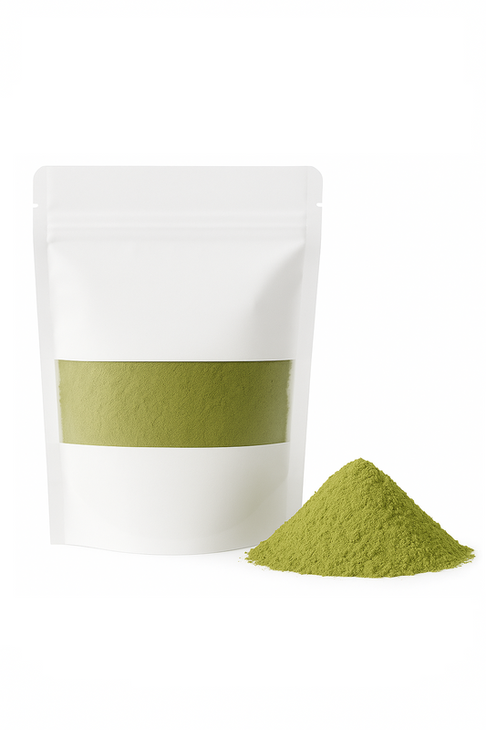 Poudre de Jujubier Sidr du Maroc – Pur soin visage et cheveux 100 % naturel
