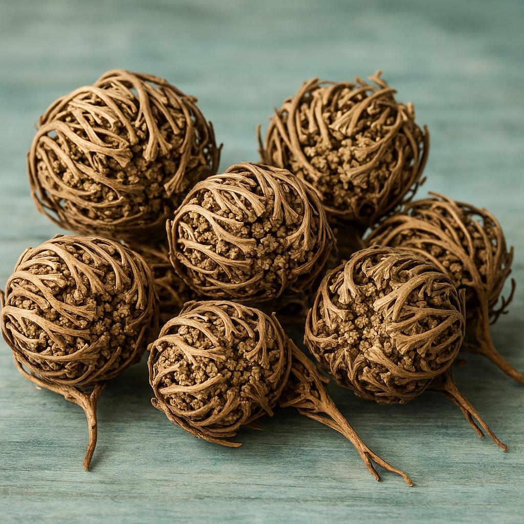 Rose de Jéricho – Fleur de la Fertilité & de la Renaissance Spirituelle