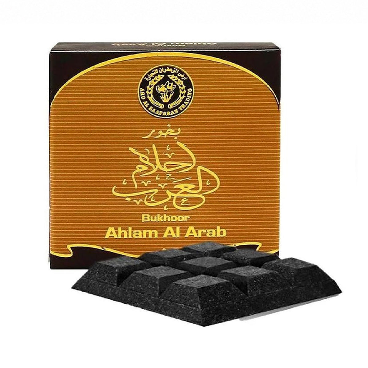 Ahlam Al Arab Bakhoor - Luxury incense from the Middle East