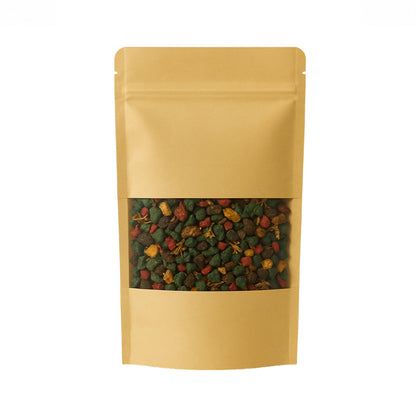 Bakhoor Sarghina Colorée - Natural Incense from Morocco - Aromatic Resin 100g - Calligonum Comosum