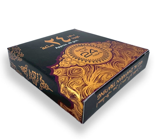 Bakhoor Oudh 40g – Parfum Maison Luxueux et Oriental