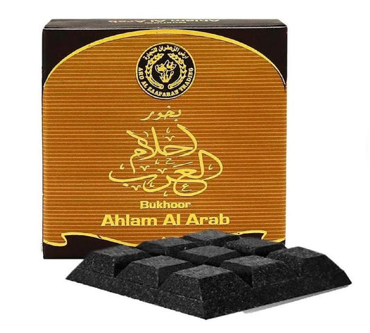 Ahlam Al Arab Bakhoor – Encens de Luxe du Moyen-Orient
