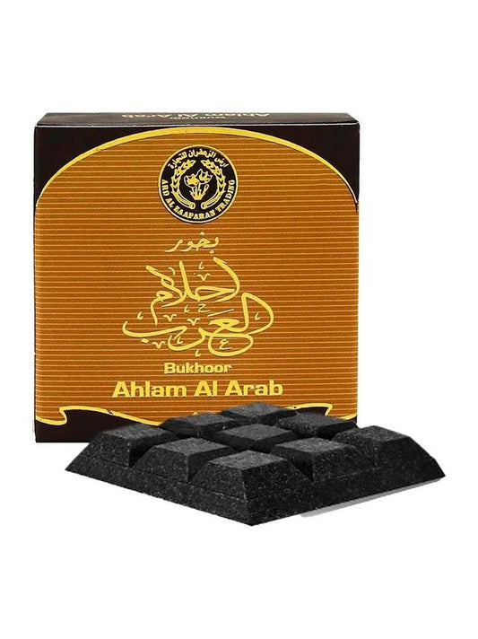 Bakhour Ahlam Al Arab – Encens Oriental de Luxe 40g