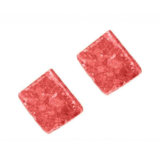 Carrés de Musc Rouge 2x30g - Natural & Elegant Oriental Fragrance