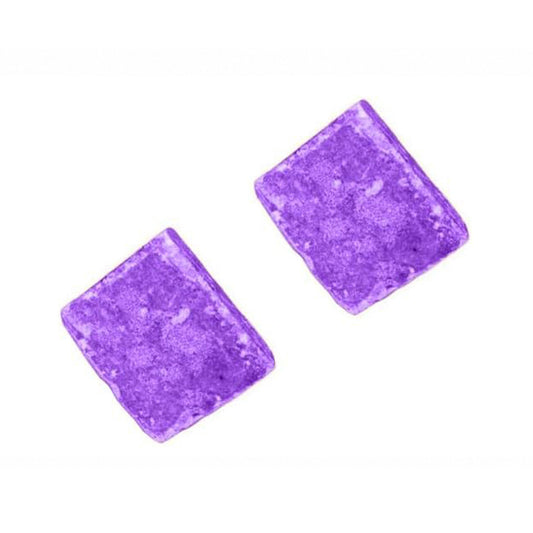 Rose Scented Solid Musk Squares - 2x30g - Musk from Morocco