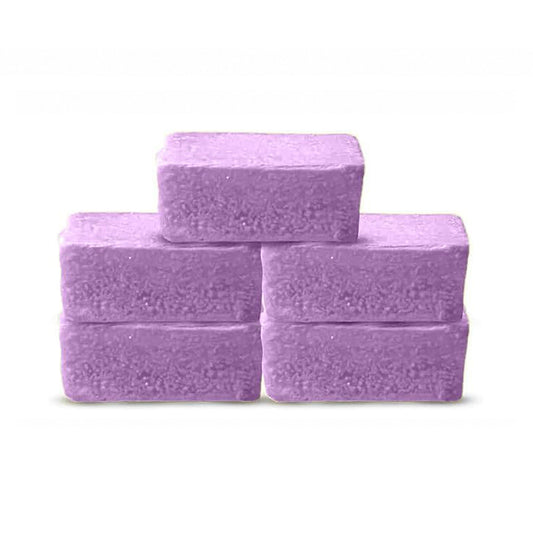Rose Scented Solid Musk Squares - 5x30g - Musk from Morocco