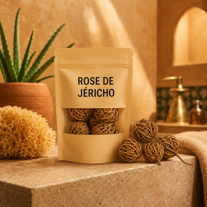 Rosa di Gerico - Fiore della fertilità e della rinascita spirituale - 100g