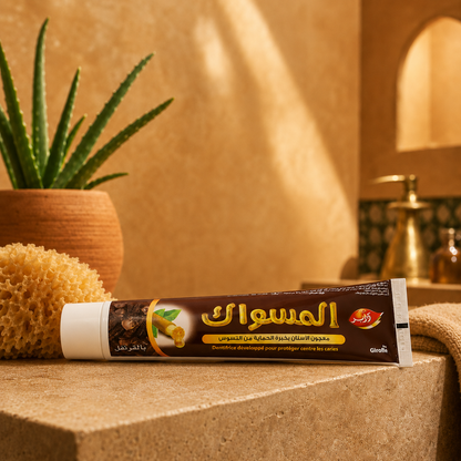 Dabur Pasta dentífrica de Clavo - Higiene bucal diaria - Formato 175g