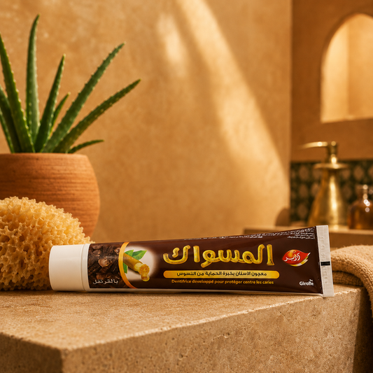 Dabur Clove Toothpaste - Daily Oral Hygiene - 175g format