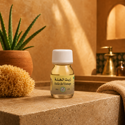 Huile de Visnage 30 ml - Natural care for joints and muscles