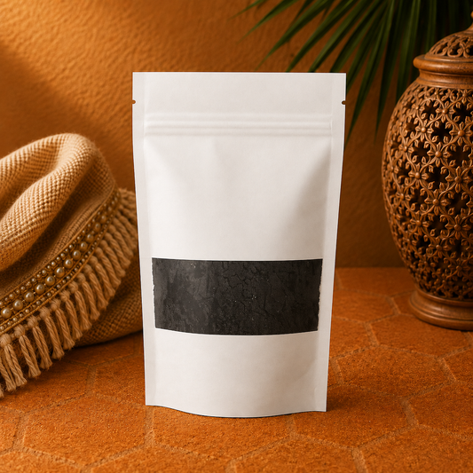 Khôl powder from Morocco - Traditional eyeliner and natural eye care = 50g
