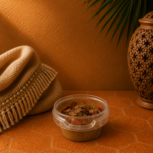 Aker Fassi 20g in Chips - Moroccan Natural Beauty