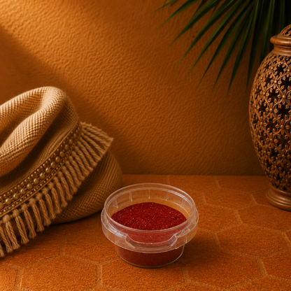 Aker Fassi Natural Powder 20g - Traditional Moroccan Beauty