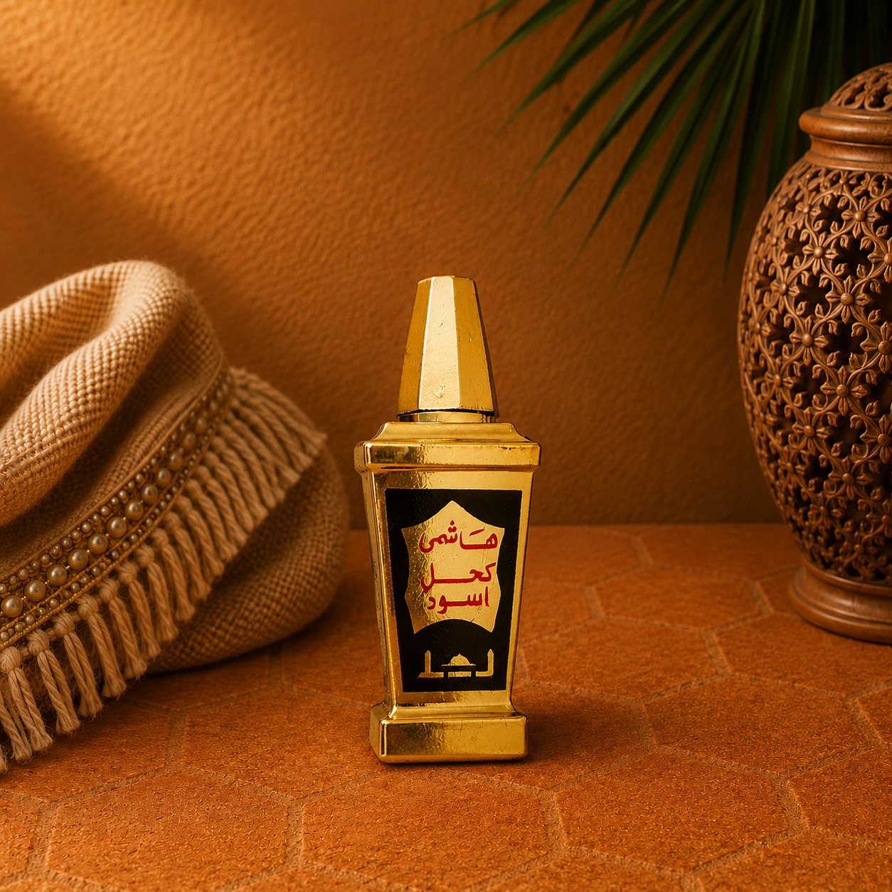Khôl applicator with Khôl - Origin Morocco
