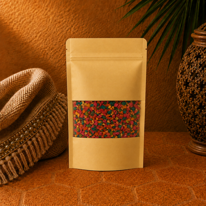 Bakhoor Fassi - Traditional Moroccan Incense