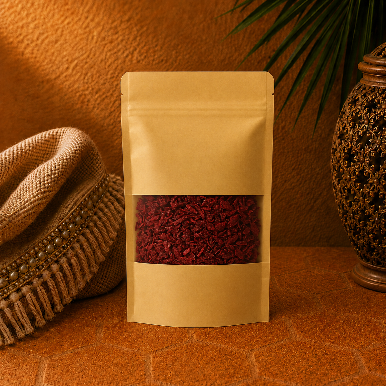 Bakhoor Red from Morocco